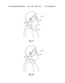 ADJUSTABLE FACIAL CONFORMING FACE MASK diagram and image