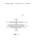 METHOD AND SYSTEM FOR UNIFORMLY APPLYING A MULTI-PHASE CLEANING SOLUTION     TO A SUBSTRATE diagram and image