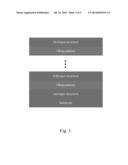 BROADBAND SUB-WAVELENGTH DIFFRACTIVE OPTICS FOR SOLAR CELLS AND METHODS OF     MAKING AND USING THE SAME diagram and image