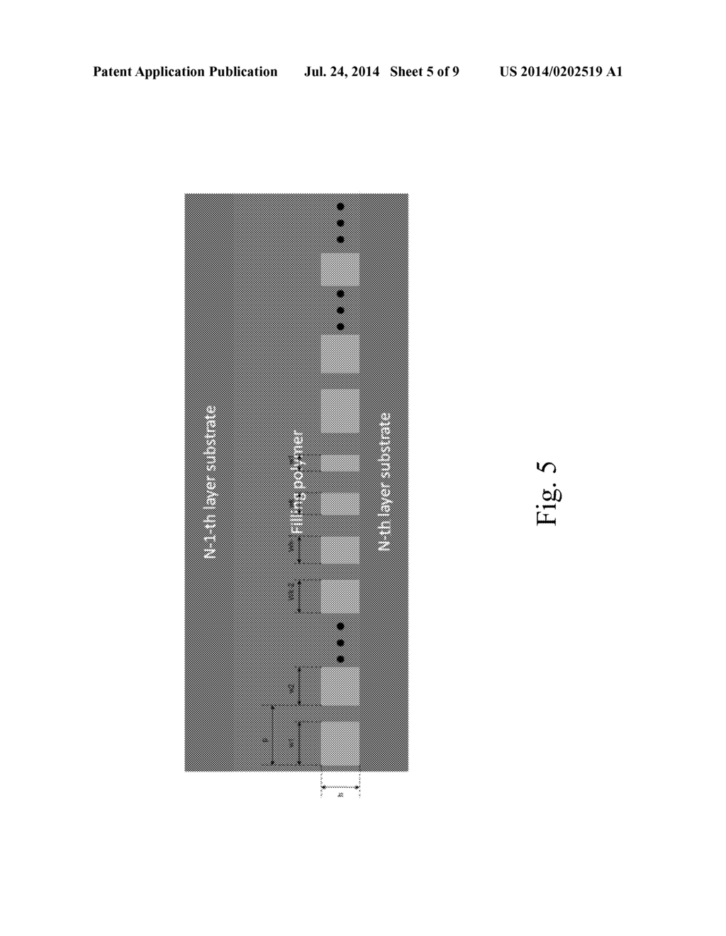 BROADBAND SUB-WAVELENGTH DIFFRACTIVE OPTICS FOR SOLAR CELLS AND METHODS OF     MAKING AND USING THE SAME - diagram, schematic, and image 06