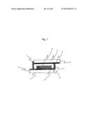 DYE-SENSITIZED SOLAR CELL AND SENSITIZING DYE diagram and image