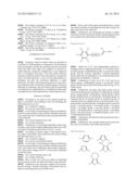 DYE-SENSITIZED SOLAR CELL AND SENSITIZING DYE diagram and image