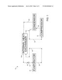 SPLITTERLESS INTERNAL HEAT EXCHANGER AND METHOD OF MANUFACTURING THE SAME diagram and image