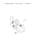 STAMPED THERMAL EXPANSION RELIEF FEATURE FOR HEAT EXCHANGERS diagram and image