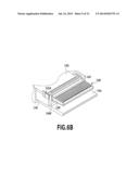 RECEPTACLE CAGE, RECEPTACLE ASSEMBLY, AND TRANSCEIVER MODULE ASSEMBLY diagram and image