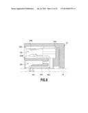 RECEPTACLE CAGE, RECEPTACLE ASSEMBLY, AND TRANSCEIVER MODULE ASSEMBLY diagram and image