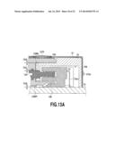 RECEPTACLE CAGE, RECEPTACLE ASSEMBLY, AND TRANSCEIVER MODULE ASSEMBLY diagram and image