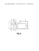 RECEPTACLE CAGE, RECEPTACLE ASSEMBLY, AND TRANSCEIVER MODULE ASSEMBLY diagram and image