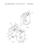 ADJUSTABLE RING FOR JUNCTION BOXES diagram and image