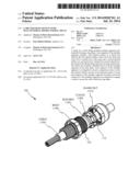 CABLE RESTRAIN DEVICE WITH DUAL-MATERIAL DOUBLE WEDGE CHUCK diagram and image