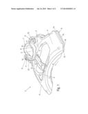 Brake Caliper of a Disk Brake for a Utility Vehicle diagram and image