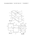 MODIFIED SPRAG ASSEMBLIES FOR ONE-AND TWO-WAY CLUTCH APPLICATIONS diagram and image