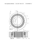 MODIFIED SPRAG ASSEMBLIES FOR ONE-AND TWO-WAY CLUTCH APPLICATIONS diagram and image