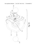 APPARATUSES FOR TRANSFERRING DISCRETE ARTICLES diagram and image