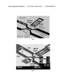 LOW-COST PROCESS-INDEPENDENT RF MEMS SWITCH diagram and image