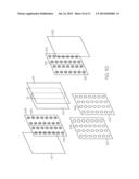 APPARATUS AND PROCESS FOR SEPARATION AND SELECTIVE RECOMPOSITION OF IONS diagram and image