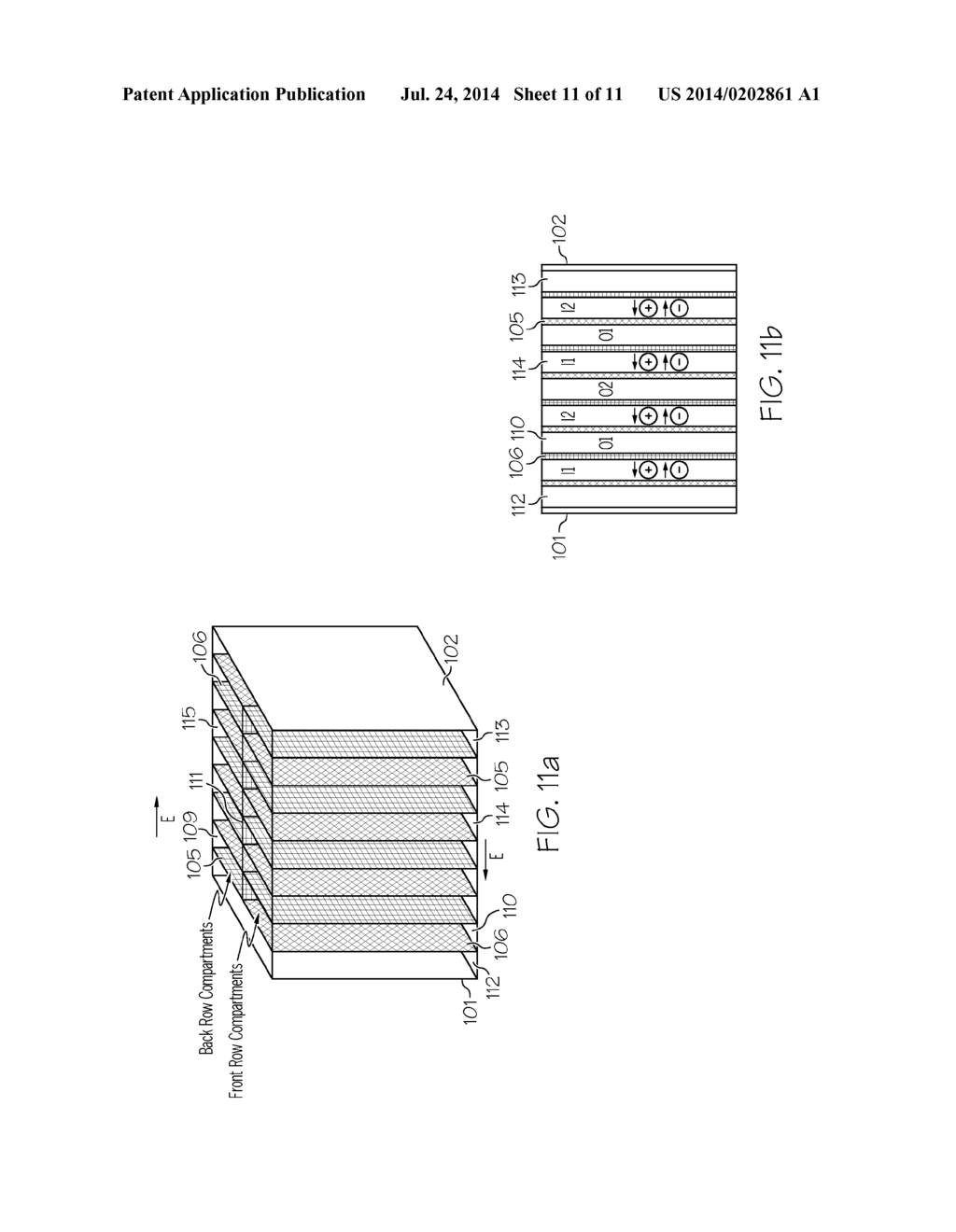 APPARATUS AND PROCESS FOR SEPARATION AND SELECTIVE RECOMPOSITION OF IONS - diagram, schematic, and image 12