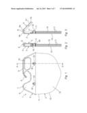 PACKING ASSEMBLY FOR CAR FLOOR MATS diagram and image