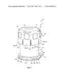 MEDICAL CONTAINER diagram and image