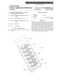 Manual hydrodynamic cavitation water treatment device diagram and image