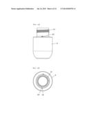 DATE DISPLAY CAP FOR MEDICINE BOTTLE diagram and image