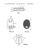 COVER GLASS FOR MOBILE TERMINALS, MANUFACTURING METHOD OF THE SAME AND     MOBILE TERMINAL DEVICE diagram and image