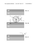 HIGH ASPECT RATIO PATTERNING USING NEAR-FIELD OPTICAL LITHOGRAPHY WITH TOP     SURFACE IMAGING diagram and image