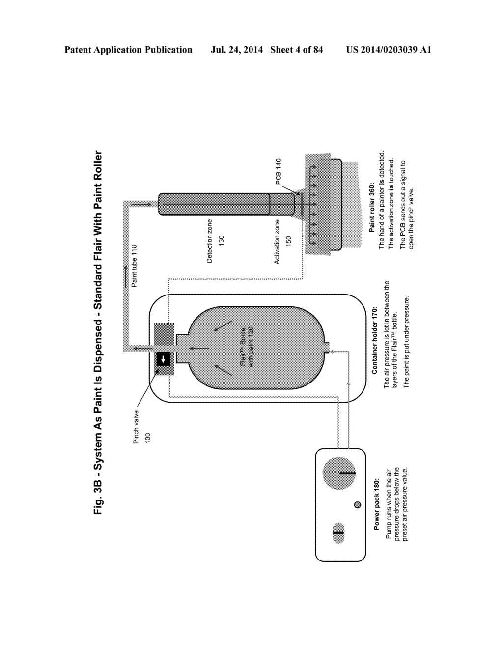 SYSTEMS AND METHODS FOR DISPENSING ONE OR MORE LIQUIDS FROM A PORTABLE     SELF-CONTAINED APPARATUS (