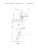 APPARATUS FOR CONTROLLING THE NIP FORCE/PRESSURE BETWEEN TWO ROTATING     CYLINDERS diagram and image