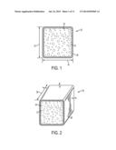 METALLIZED FILM-OVER-FOAM CONTACTS diagram and image