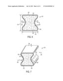 METALLIZED FILM-OVER-FOAM CONTACTS diagram and image