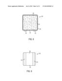 METALLIZED FILM-OVER-FOAM CONTACTS diagram and image