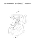 MULTIFUNCTIONAL FOOD PROCESSING TOOL FOR USE WITH A FOOD PROCESSING DEVICE diagram and image