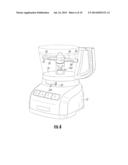 MULTIFUNCTIONAL FOOD PROCESSING TOOL FOR USE WITH A FOOD PROCESSING DEVICE diagram and image