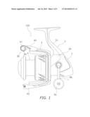 SPINNING REEL diagram and image