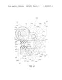 SPINNING REEL diagram and image