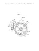 WEBBING TAKE-UP DEVICE diagram and image