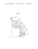 WEBBING TAKE-UP DEVICE diagram and image