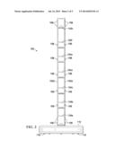 APPARATUS AND METHOD OF MANUFACTURE OF STAND FOR SUPPORTING AN ELECTRONIC     DEVICE diagram and image