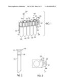 SYSTEMS AND METHODS FOR DISTINGUISHING OPTICAL SIGNALS OF DIFFERENT     MODULATION FREQUENCIES IN AN OPTICAL SIGNAL DETECTOR diagram and image