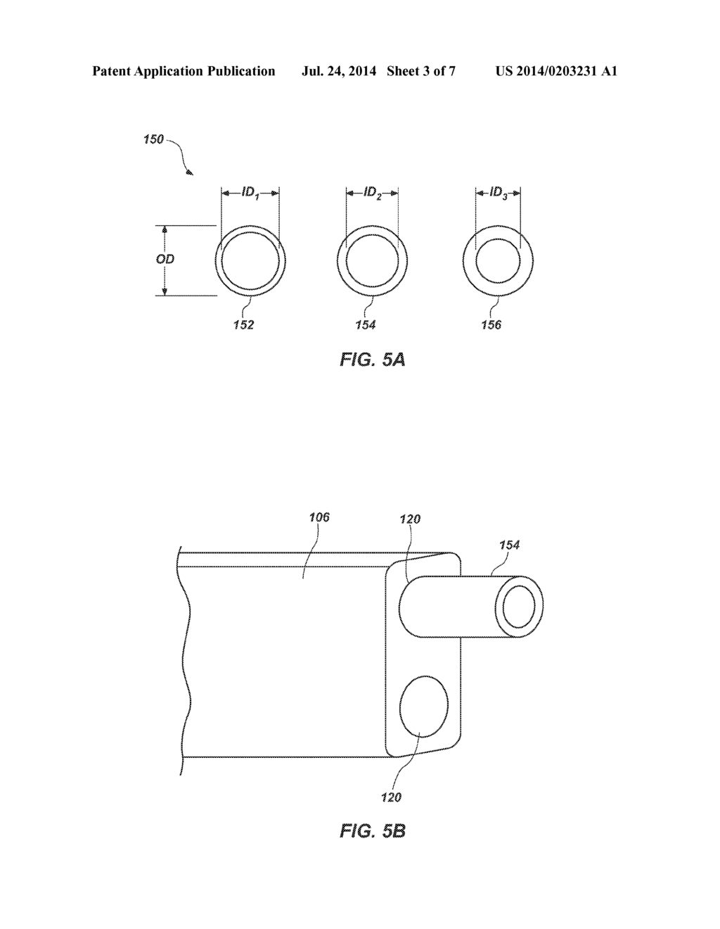 FENCE SYSTEM WITH VARIABLE RAIL REINFORCEMENT - diagram, schematic, and image 04