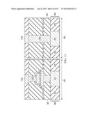 ONE TRANSISTOR AND ONE RESISTIVE RANDOM ACCESS MEMORY (RRAM) STRUCTURE     WITH SPACER diagram and image