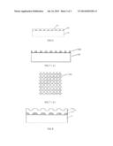 ELECTROLUMINESCENT DEVICE AND METHOD FOR PRODUCING THE SAME diagram and image