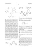 HOST FOR ORGANIC LIGHT EMITTING DEVICES diagram and image