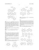 HOST FOR ORGANIC LIGHT EMITTING DEVICES diagram and image