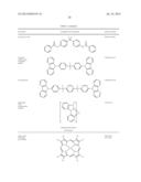 HOST FOR ORGANIC LIGHT EMITTING DEVICES diagram and image