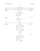 HOST FOR ORGANIC LIGHT EMITTING DEVICES diagram and image