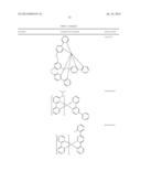 HOST FOR ORGANIC LIGHT EMITTING DEVICES diagram and image