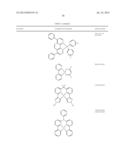 HOST FOR ORGANIC LIGHT EMITTING DEVICES diagram and image