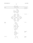 HOST FOR ORGANIC LIGHT EMITTING DEVICES diagram and image